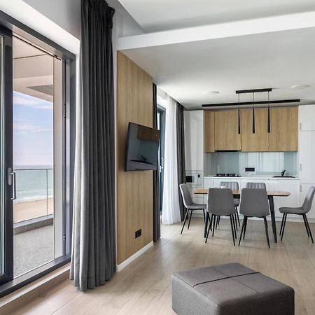 Appartement Sea On Mamaia Extérieur photo