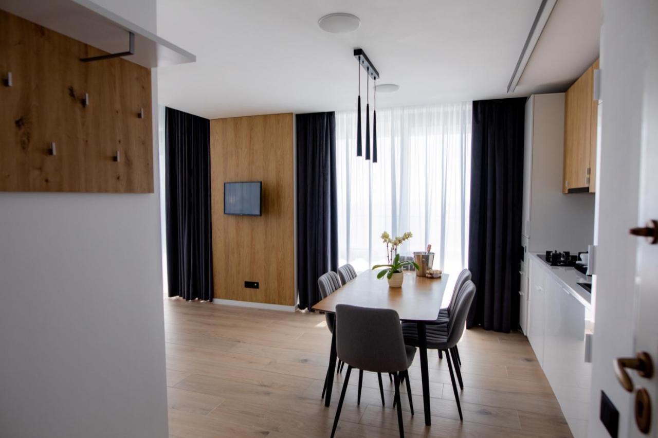 Appartement Sea On Mamaia Extérieur photo