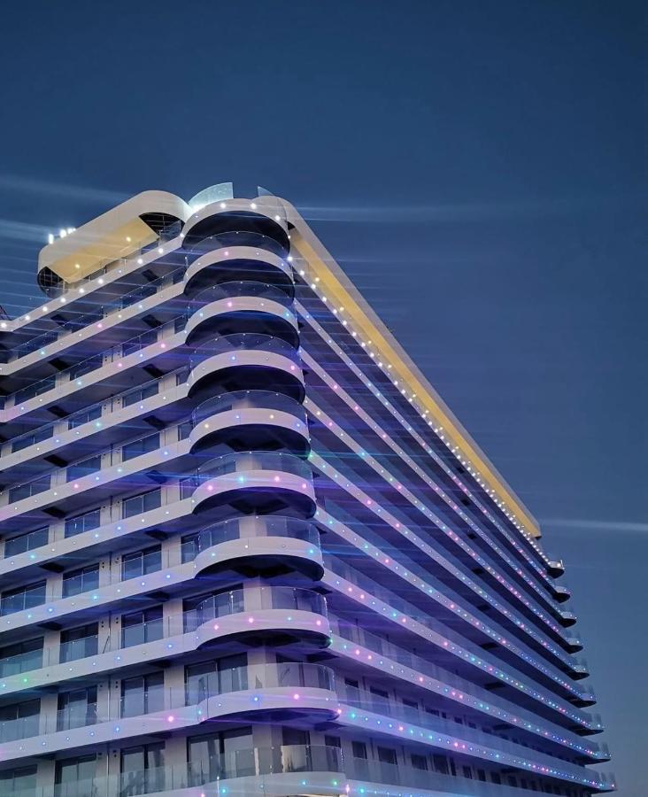 Appartement Sea On Mamaia Extérieur photo