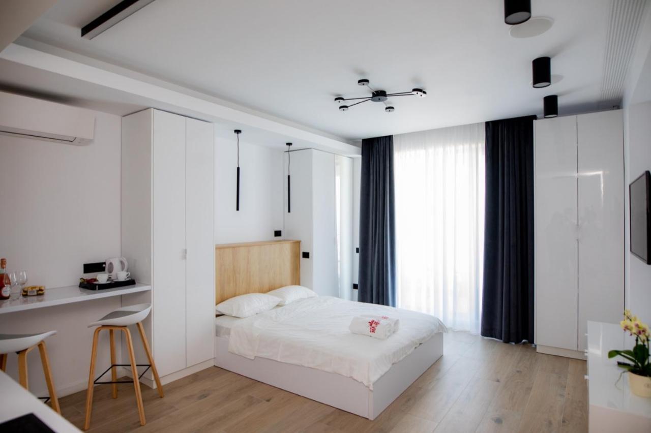Appartement Sea On Mamaia Extérieur photo