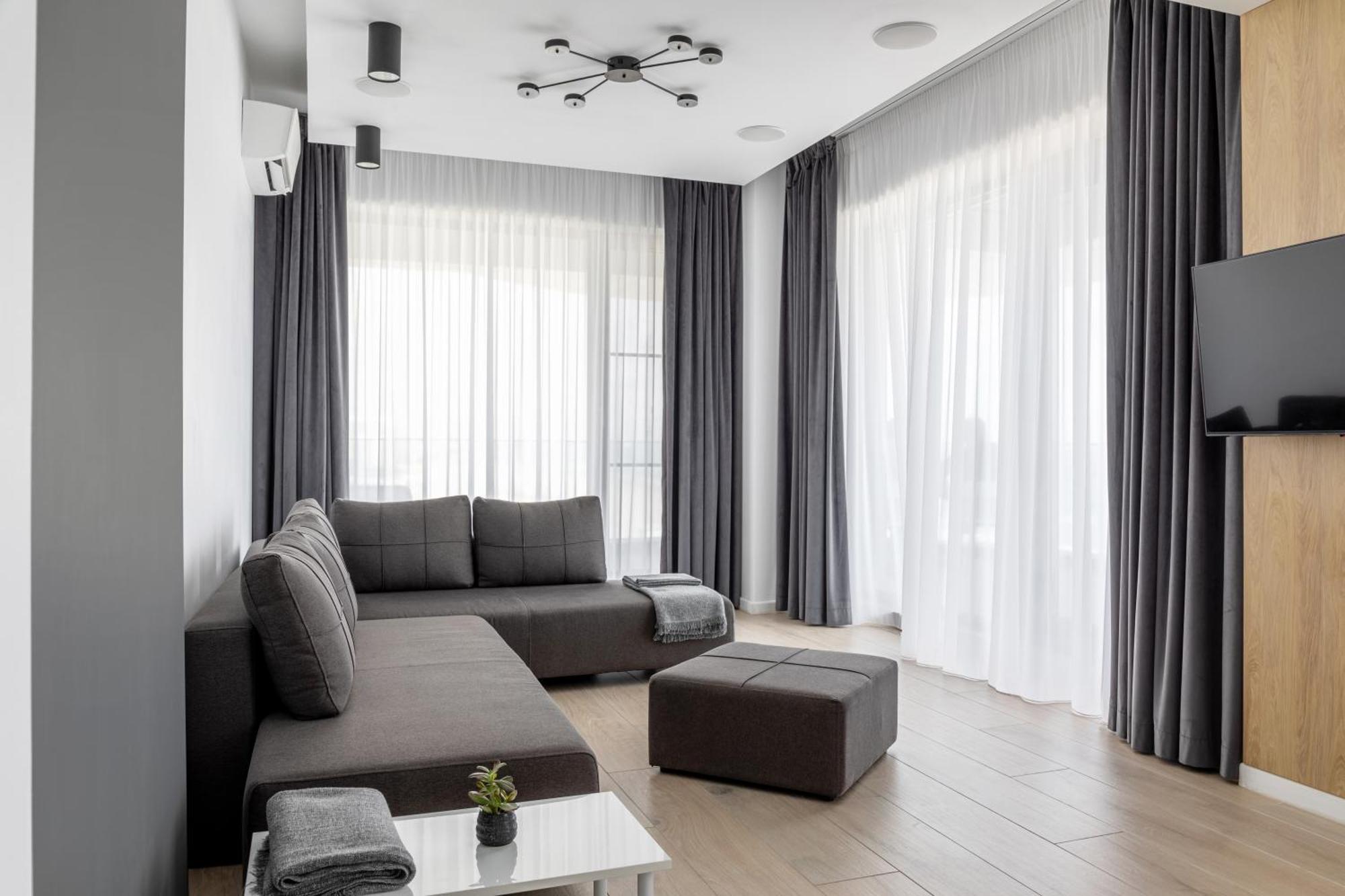 Appartement Sea On Mamaia Extérieur photo