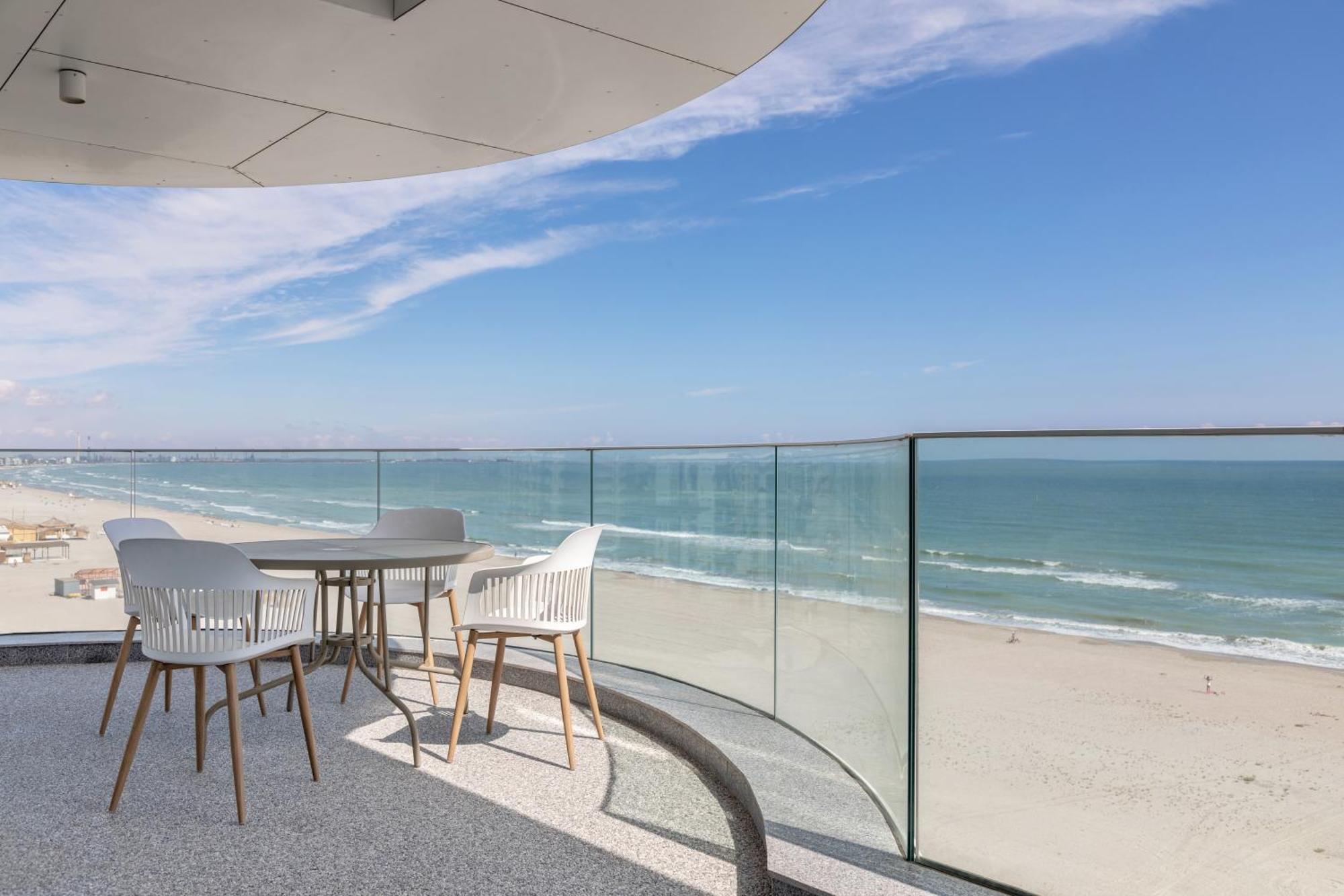 Appartement Sea On Mamaia Extérieur photo