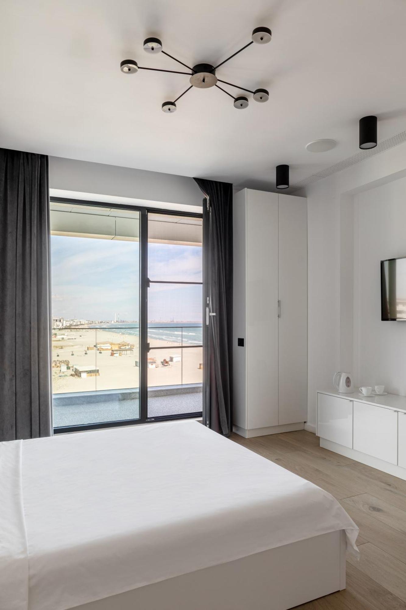 Appartement Sea On Mamaia Extérieur photo