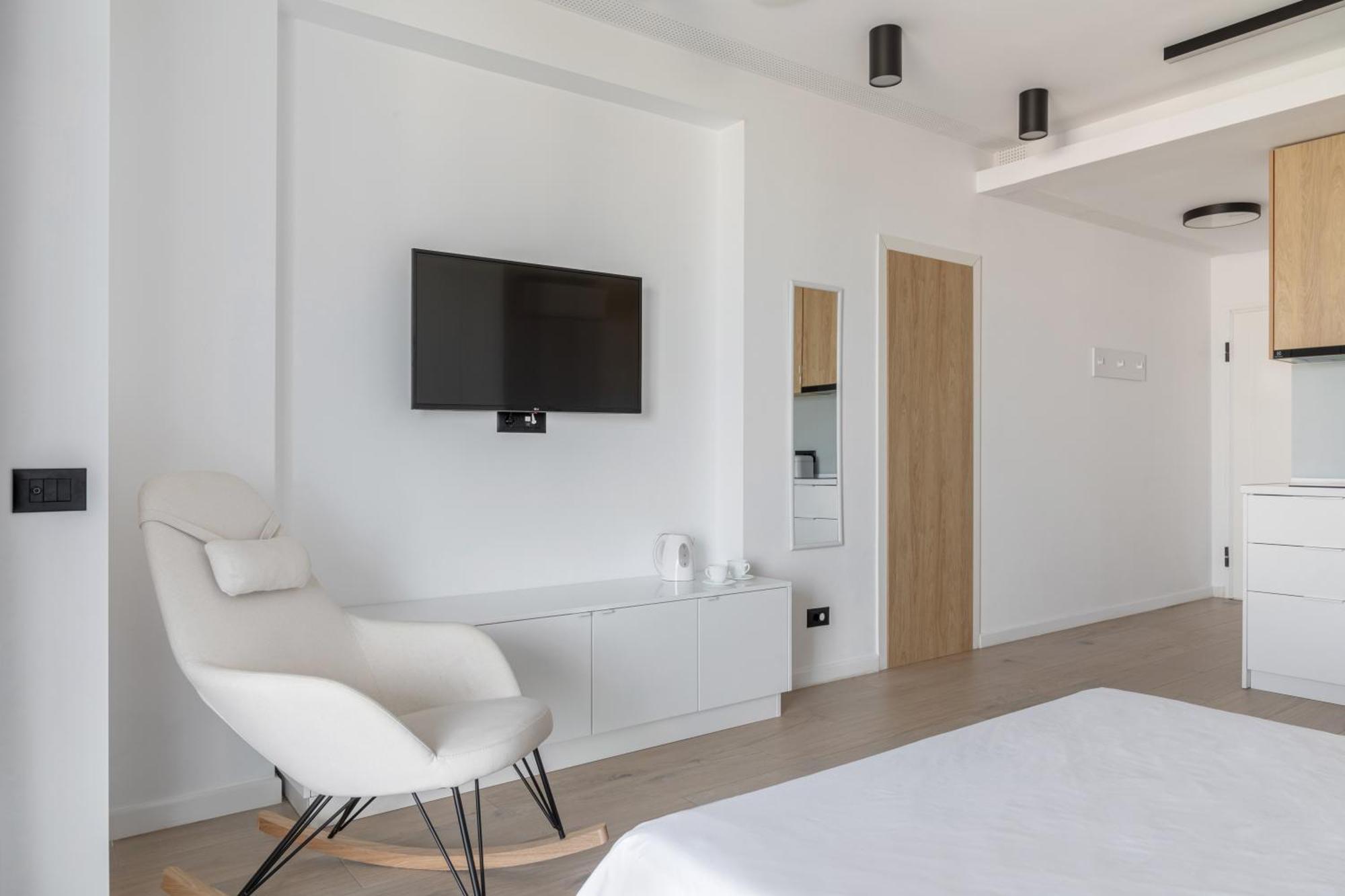 Appartement Sea On Mamaia Extérieur photo