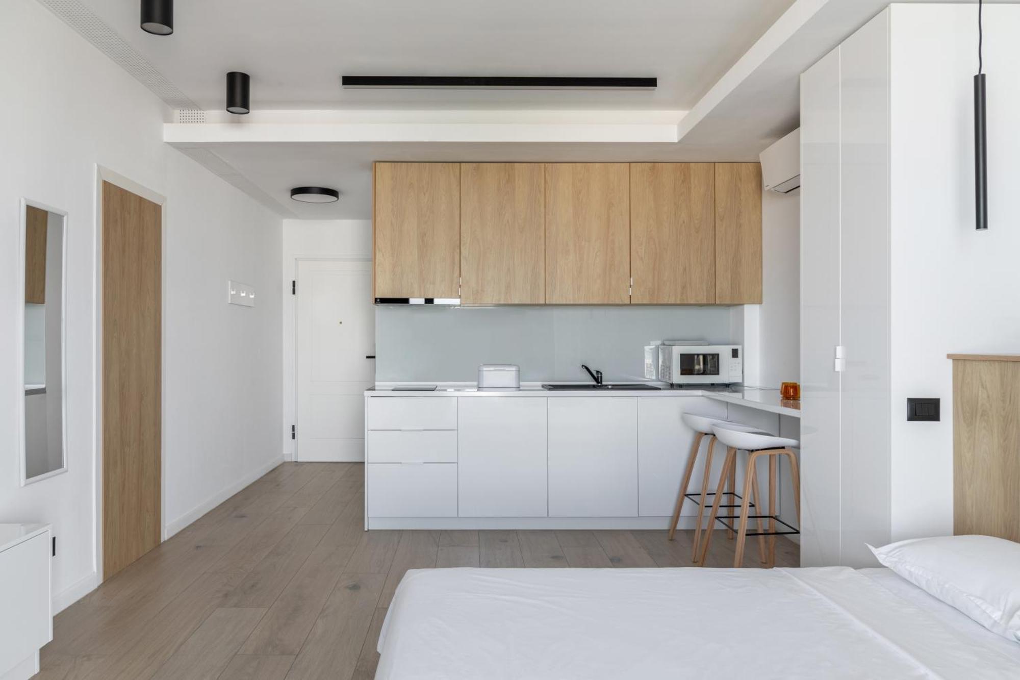 Appartement Sea On Mamaia Extérieur photo